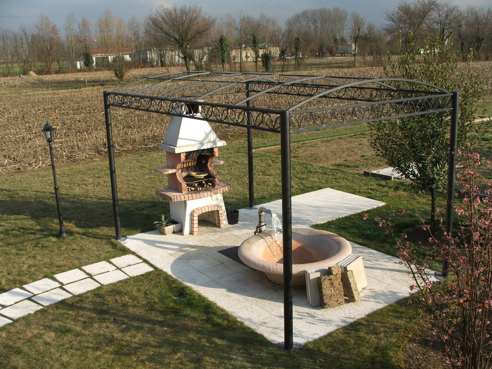 pergole a Treviso e dintorni