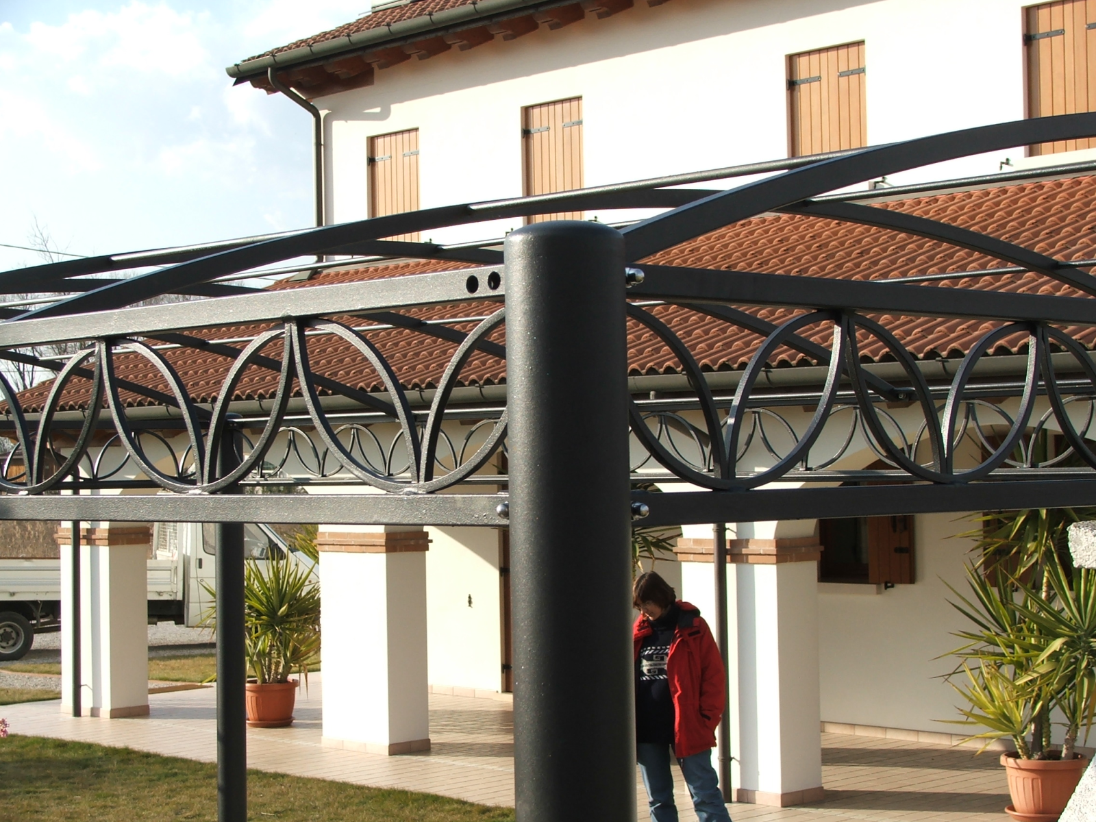 pergole a Treviso e limitrofi