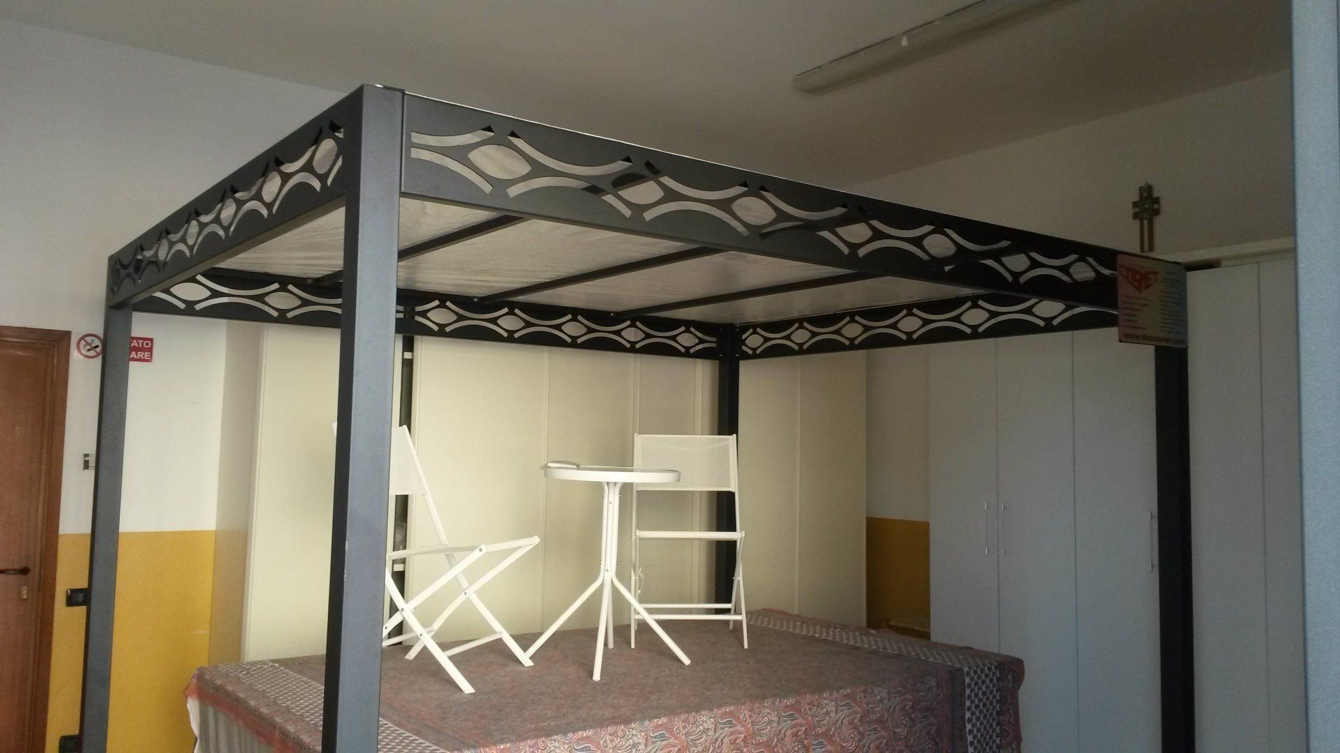 installazione pergole a Treviso