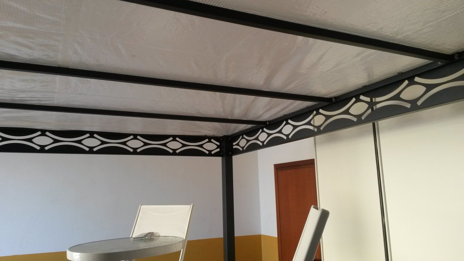 pergole a Treviso e provincia