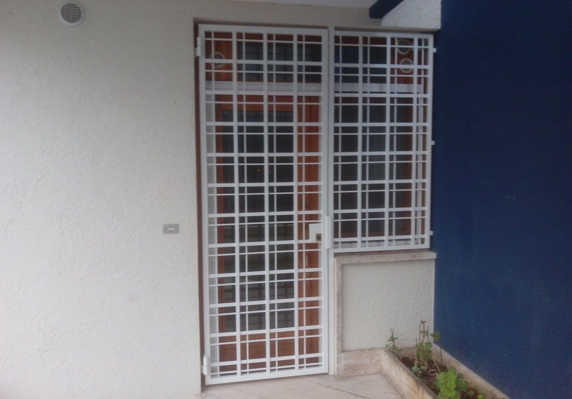 vendita di ringhiere a Treviso