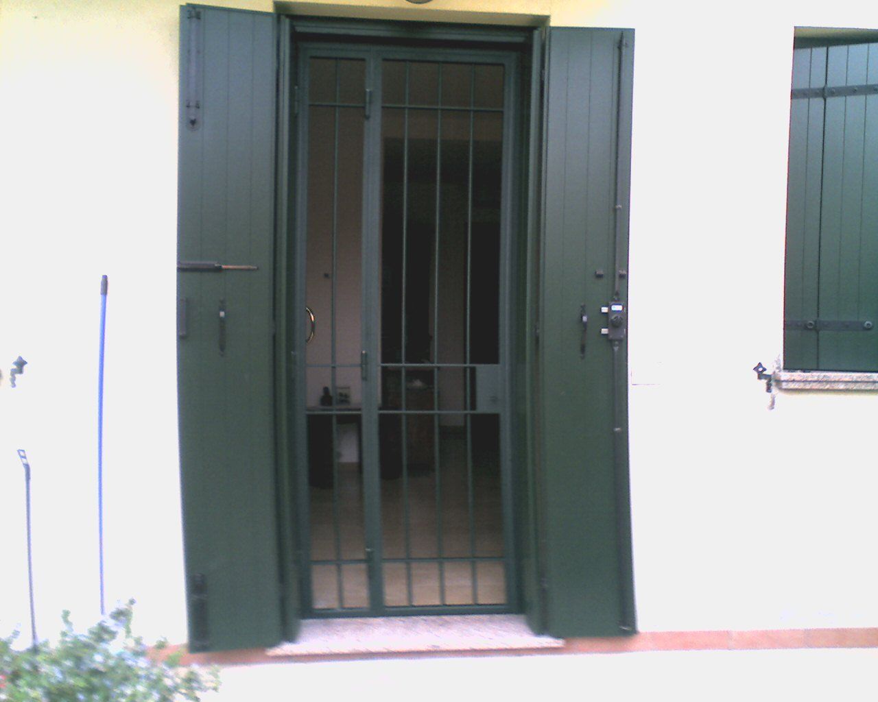 grate e ringhiere a Treviso per privati