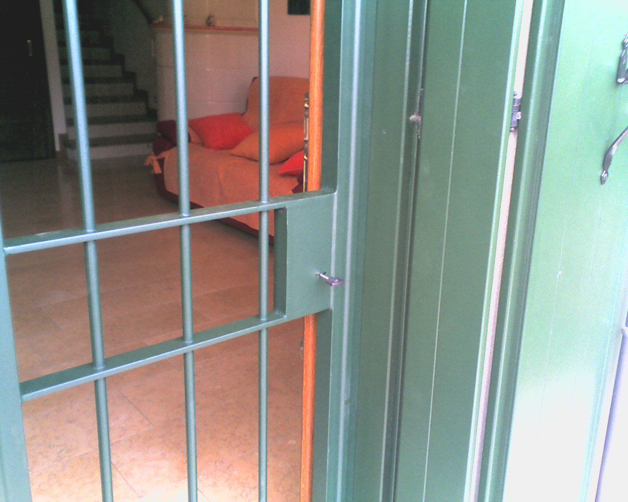 produzione di grate e ringhiere a Treviso