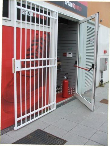 fornitura di ringhiere a Treviso