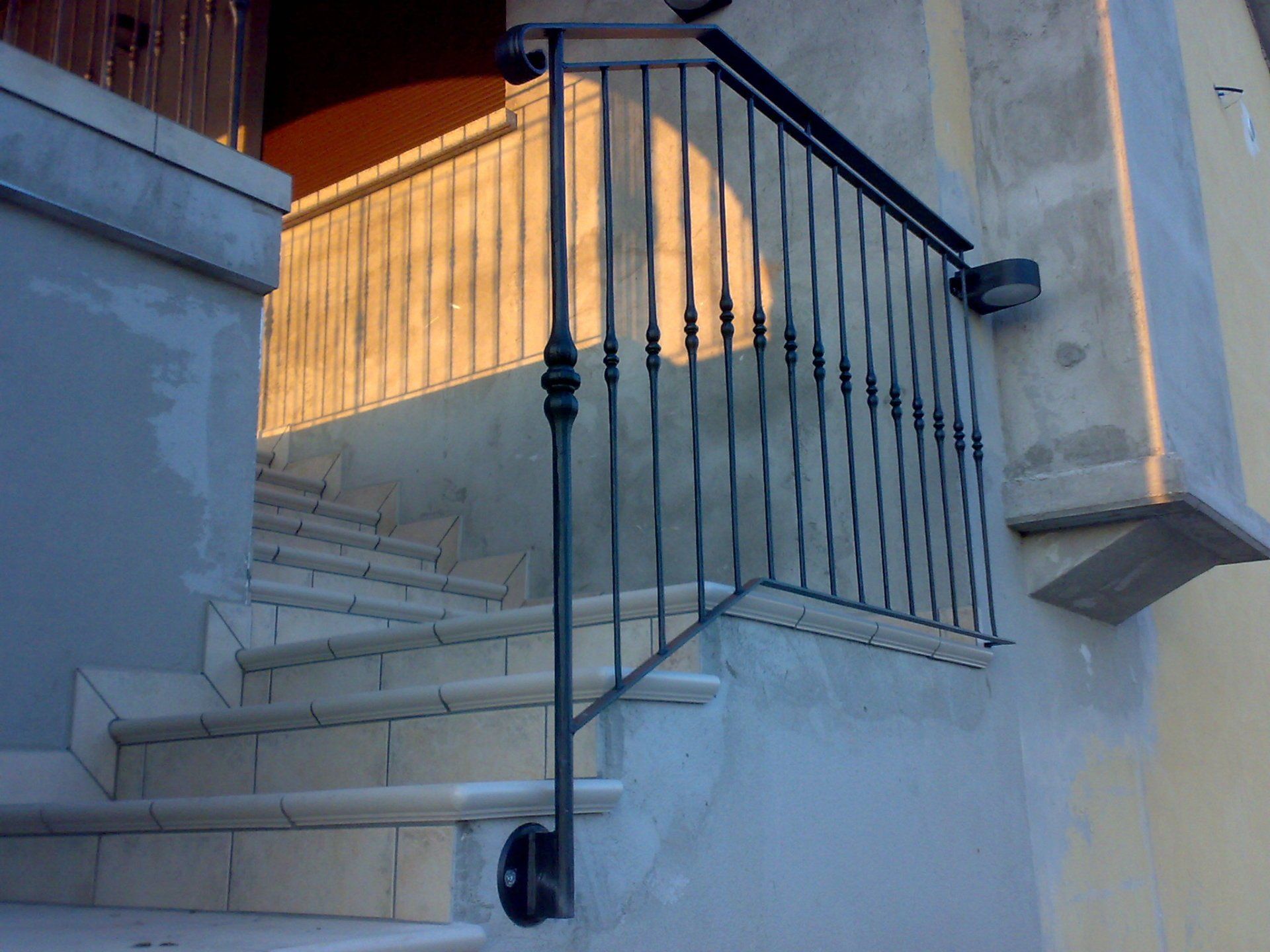 ringhiere a Treviso e dintorni