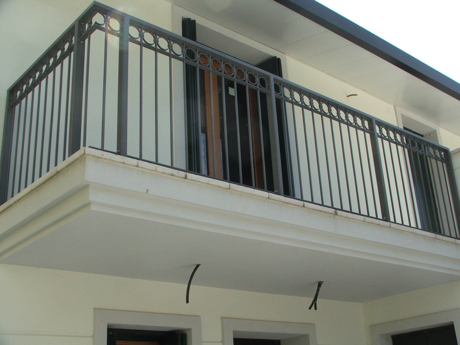 ringhiere a Treviso e dintorni