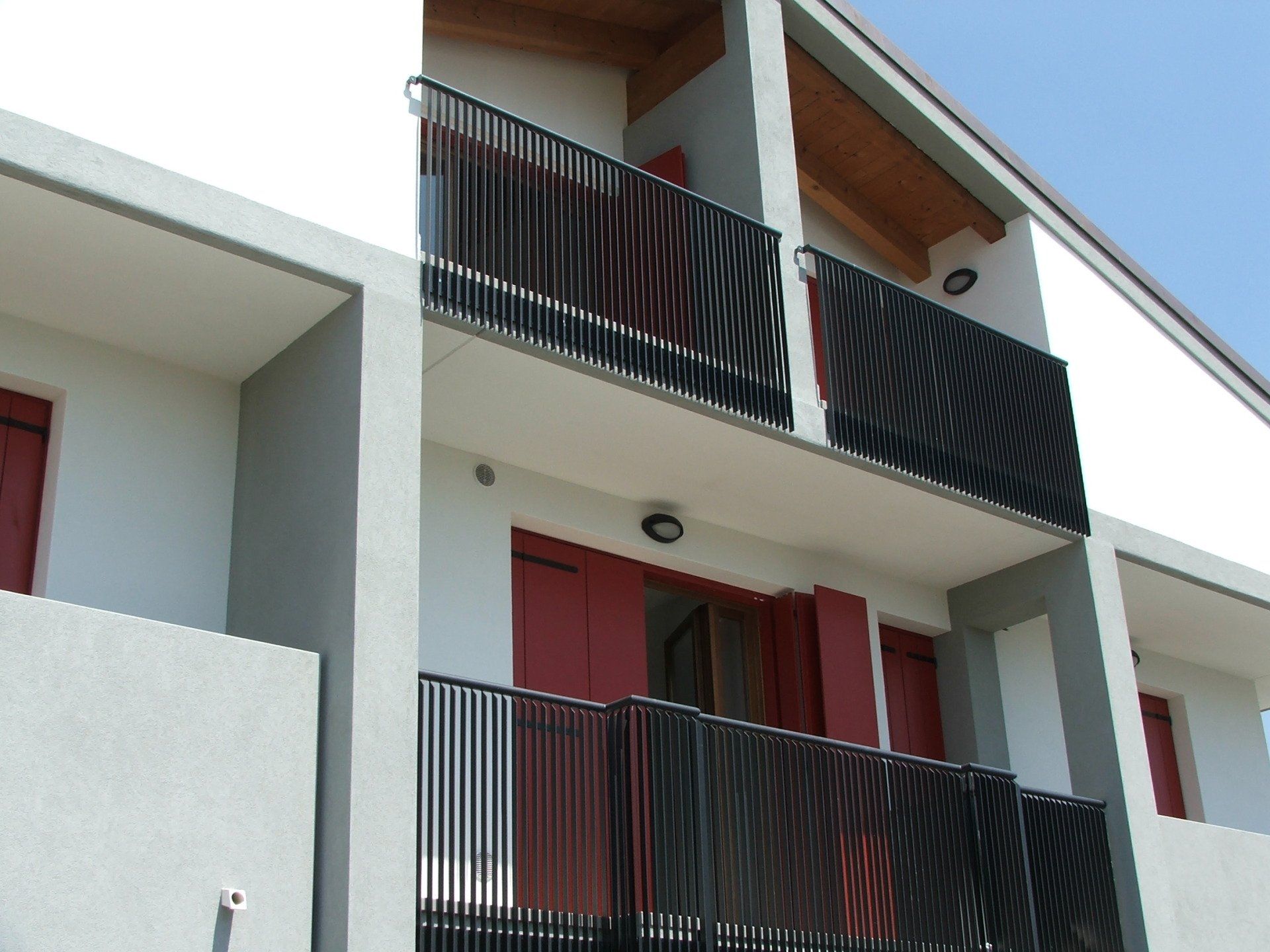 ringhiere a Treviso e provincia