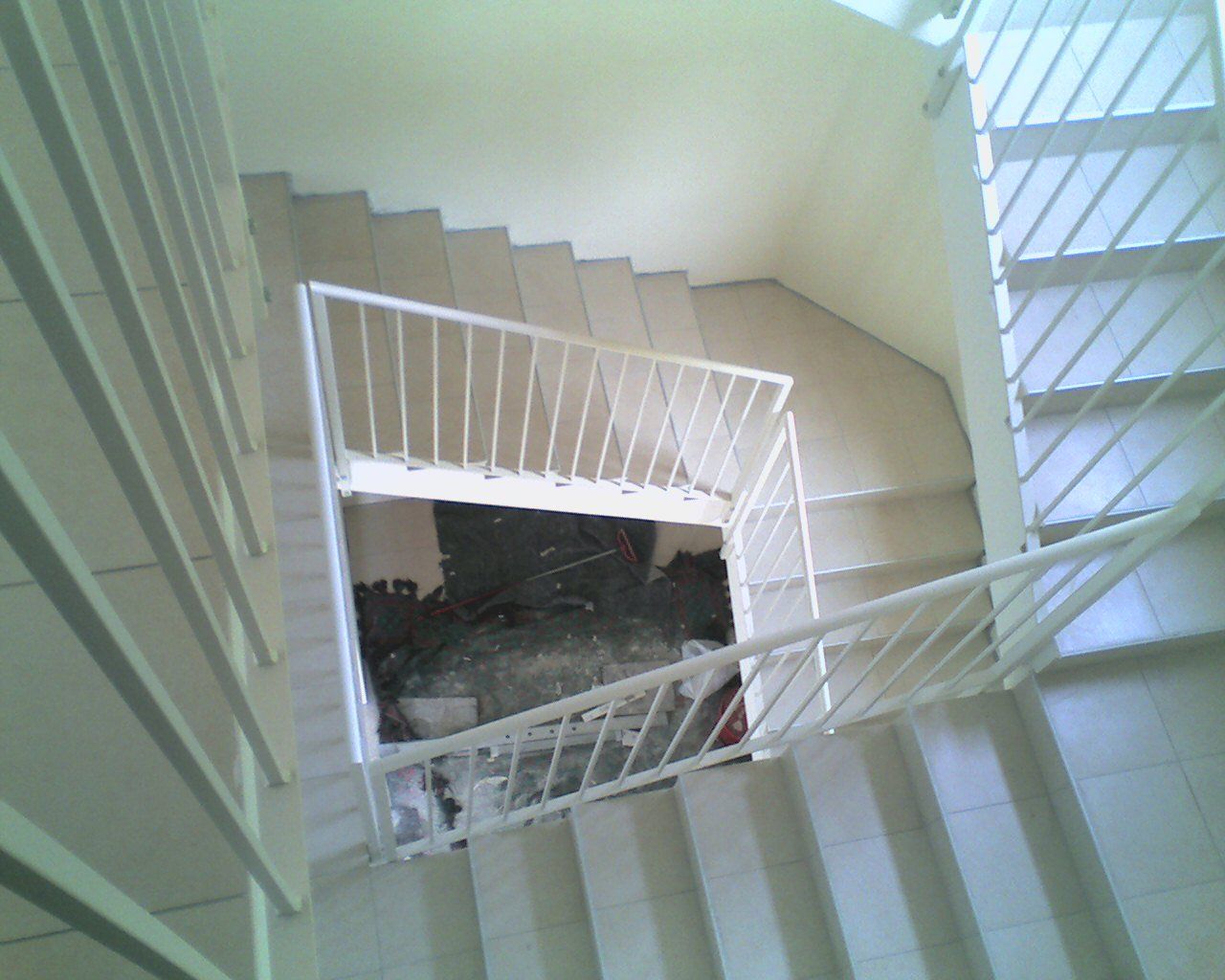 parapetti e ringhiere a Treviso