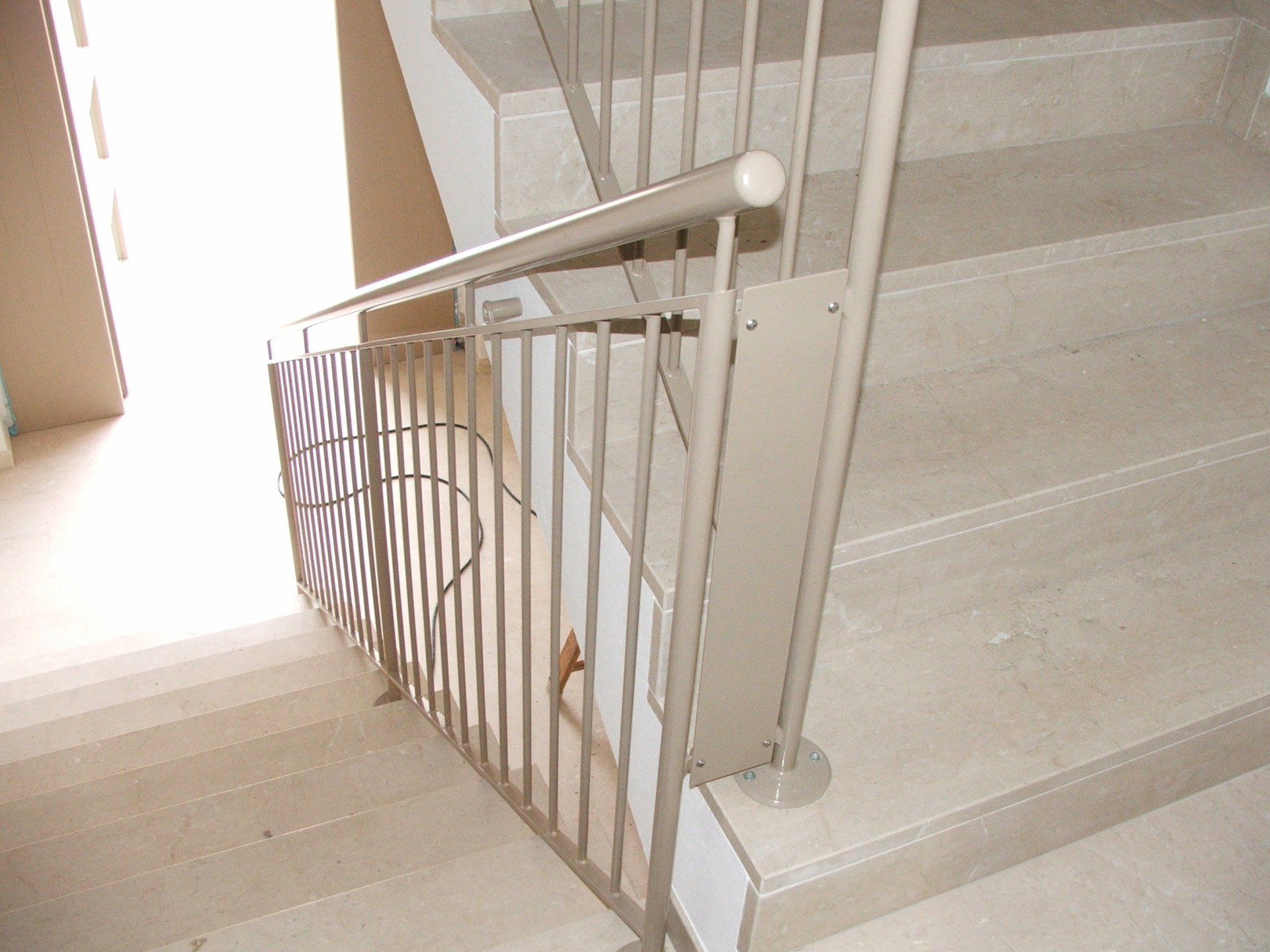 corrimano e ringhiere a Treviso