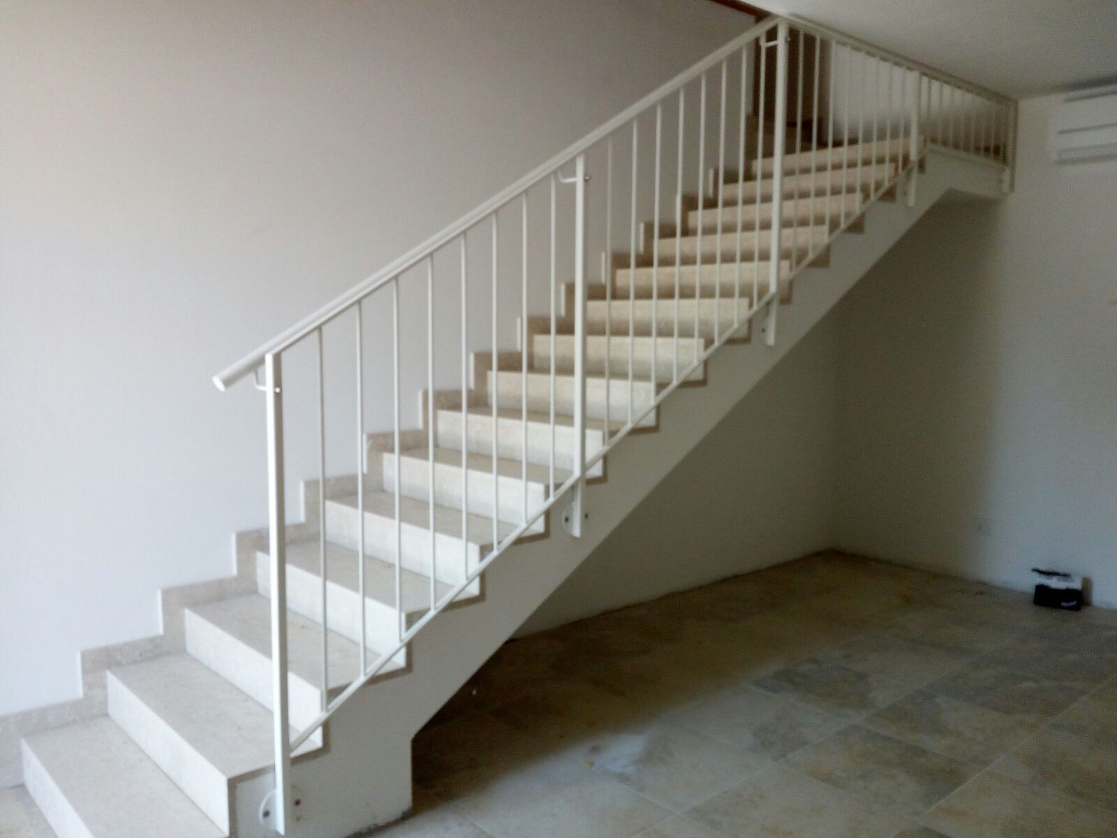 corrimano scale e ringhiere a Treviso