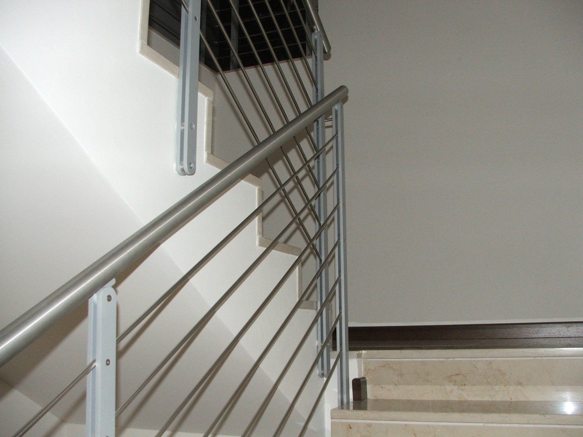 parapetti e ringhiere a Treviso