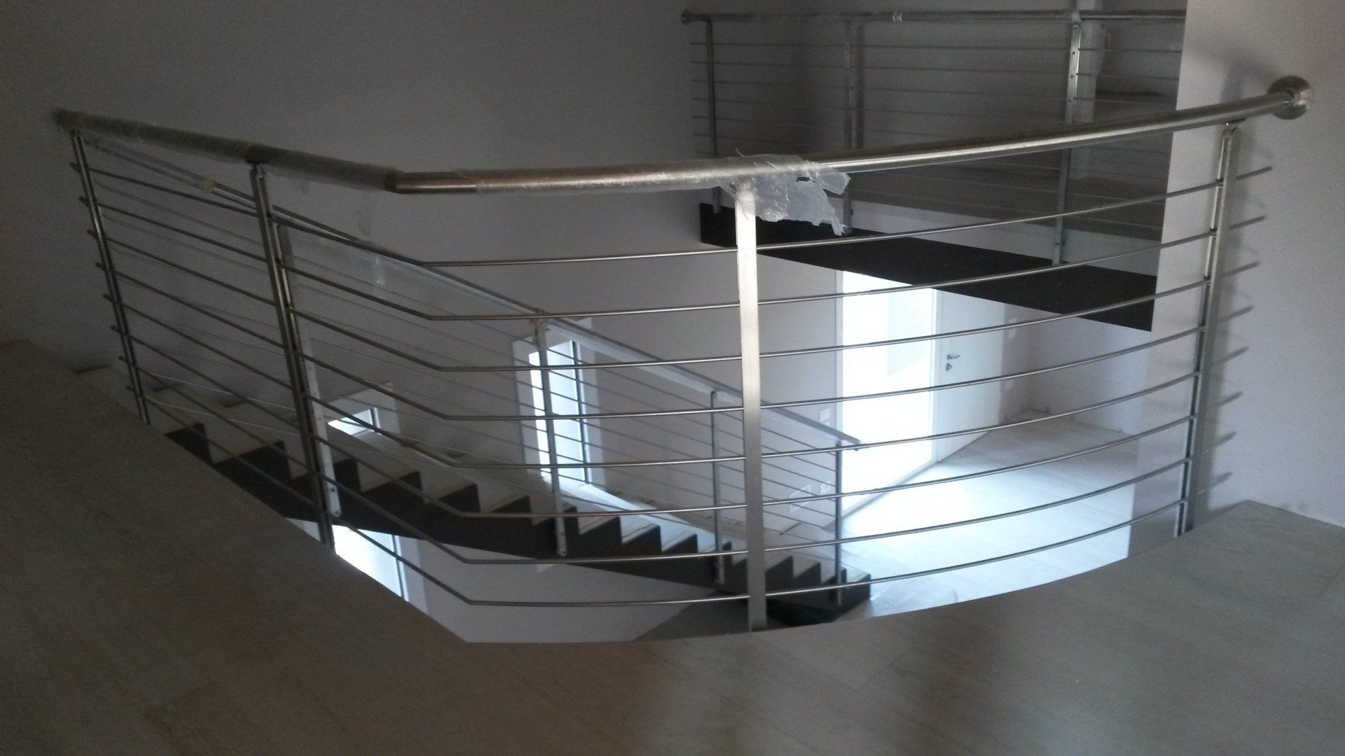 parapetti e ringhiere a Treviso