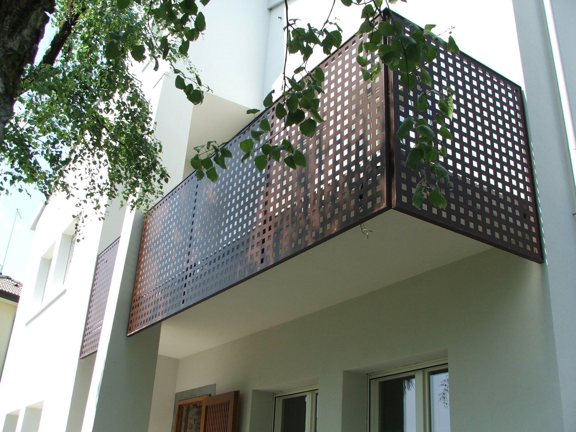 PARAPETTI E RINGHIERE