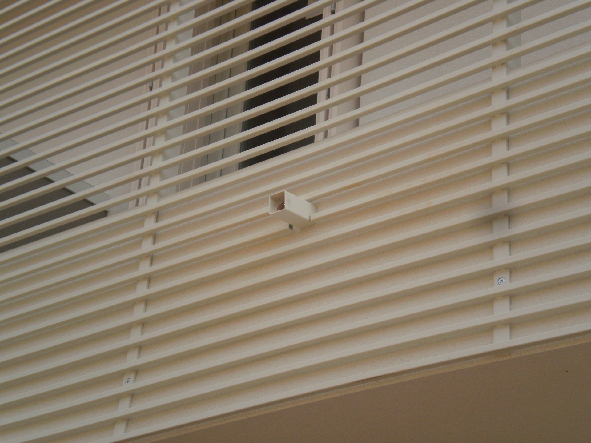  ringhiere a Treviso in acciaio