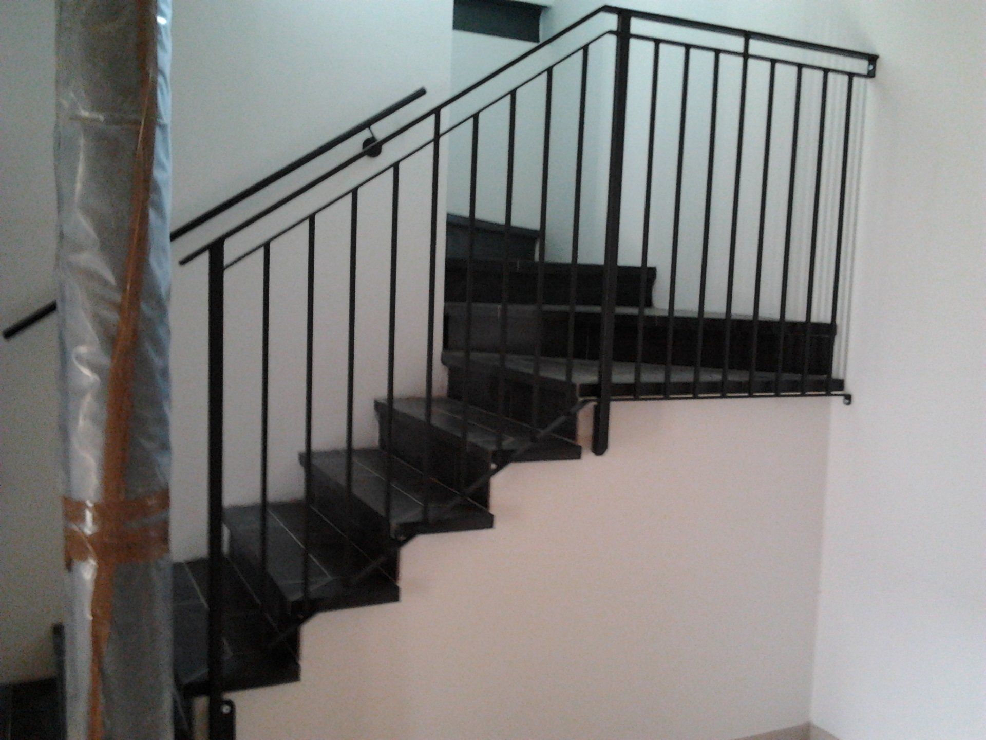 produzione di corrimano e ringhiere a Treviso