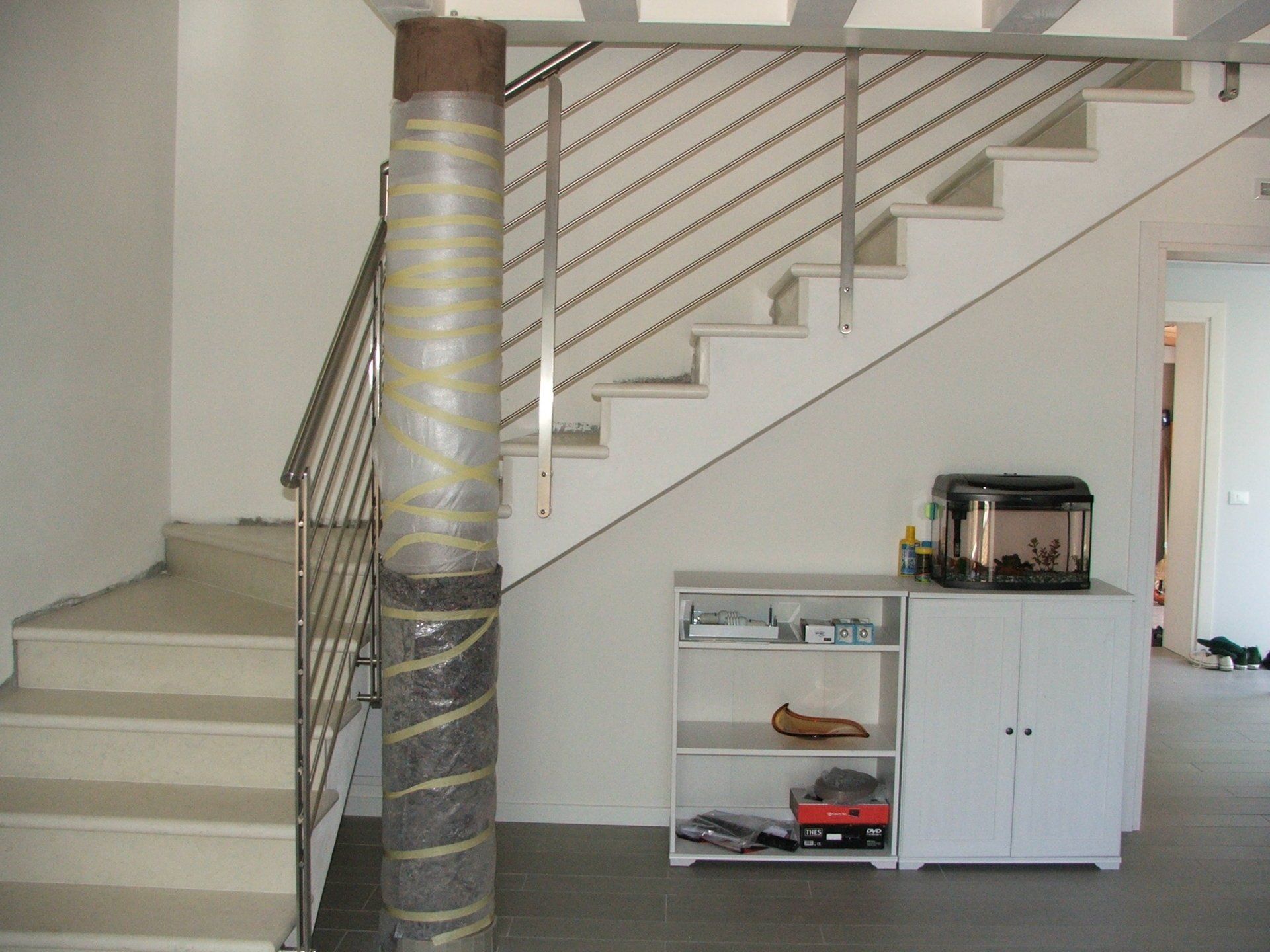 corrimano e ringhiere a Treviso 