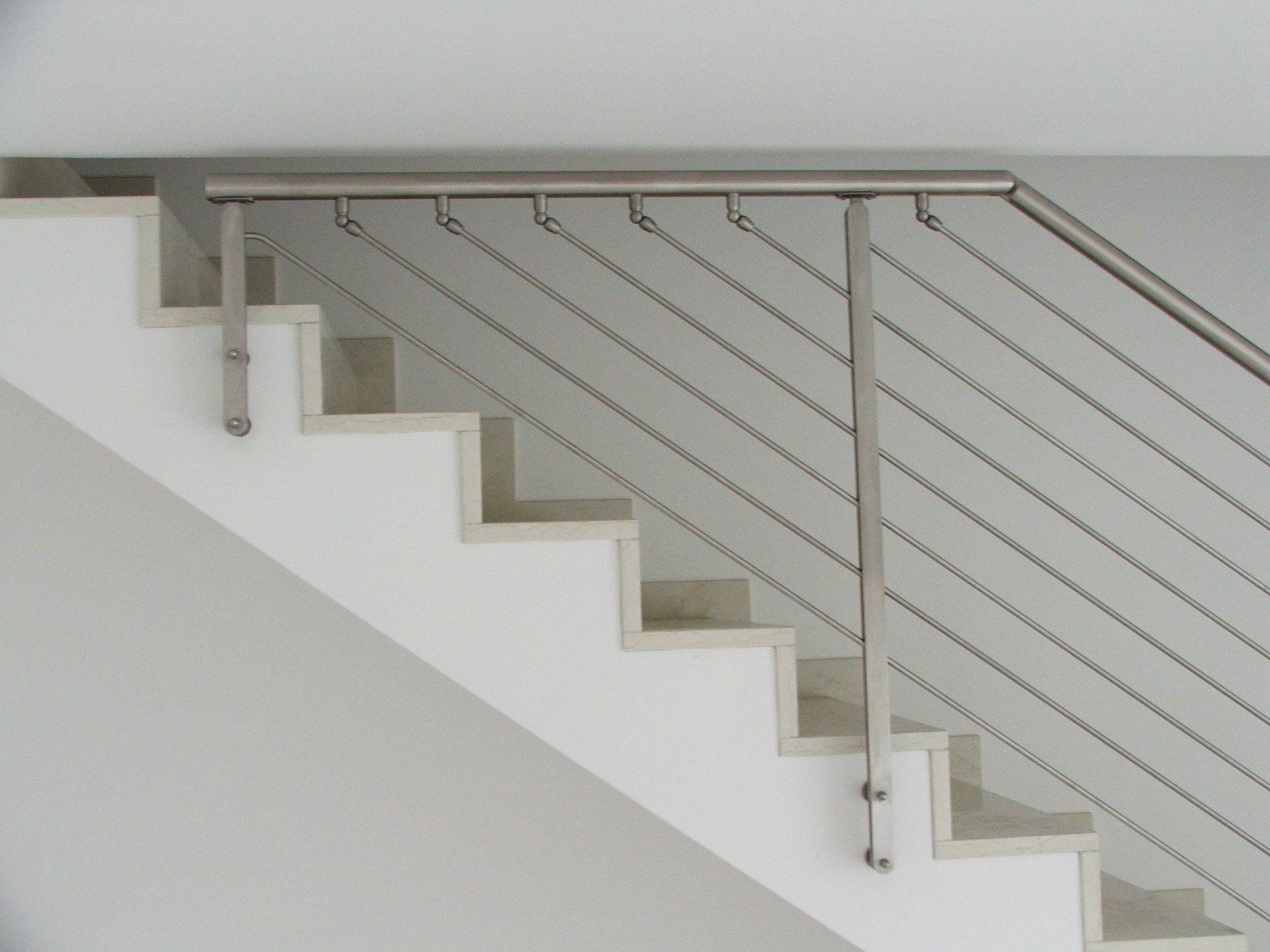 parapetti e ringhiere a Treviso per privati