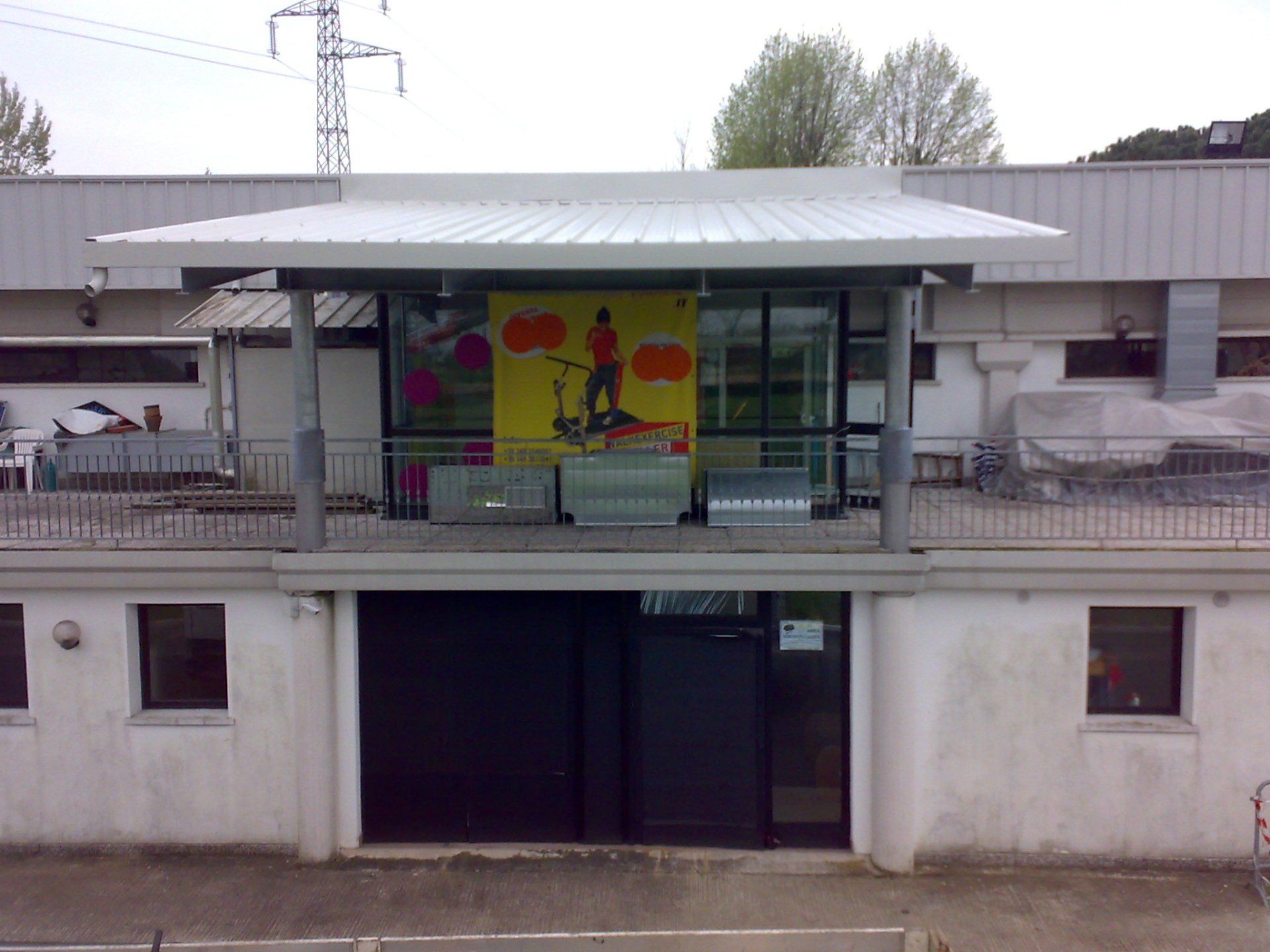 pergole a Treviso su misura