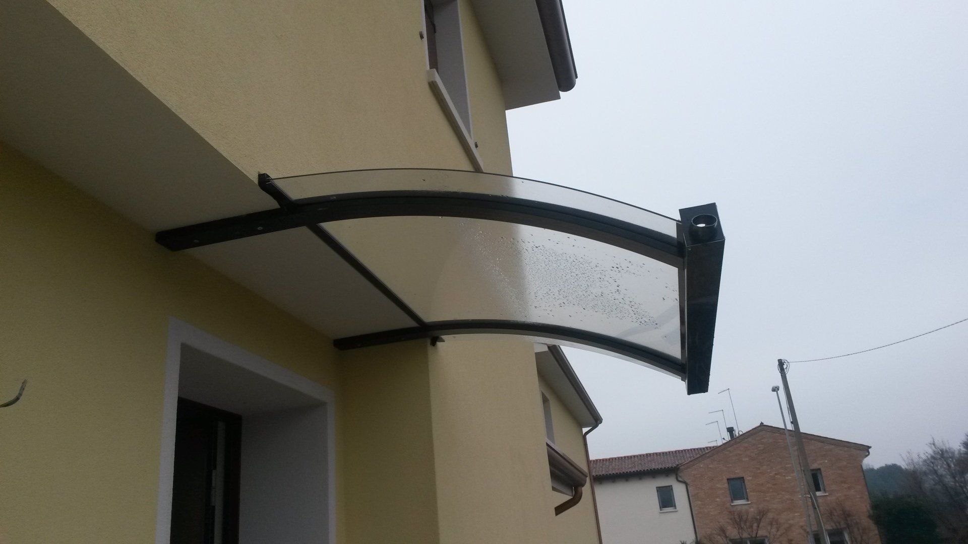 tettoie e pergole a Treviso