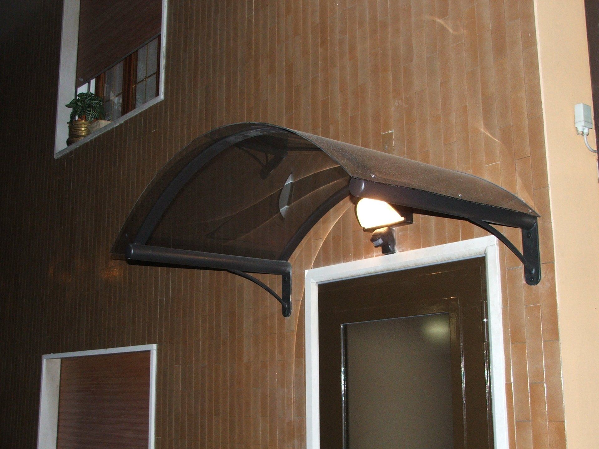 produzione tettoie e pergole a Treviso