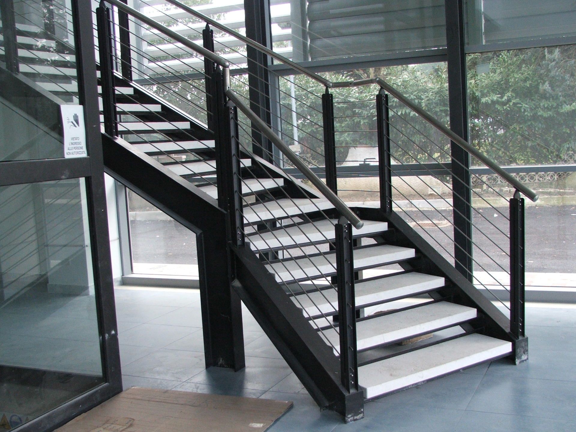 SCALE INTERNE E DI EMERGENZA