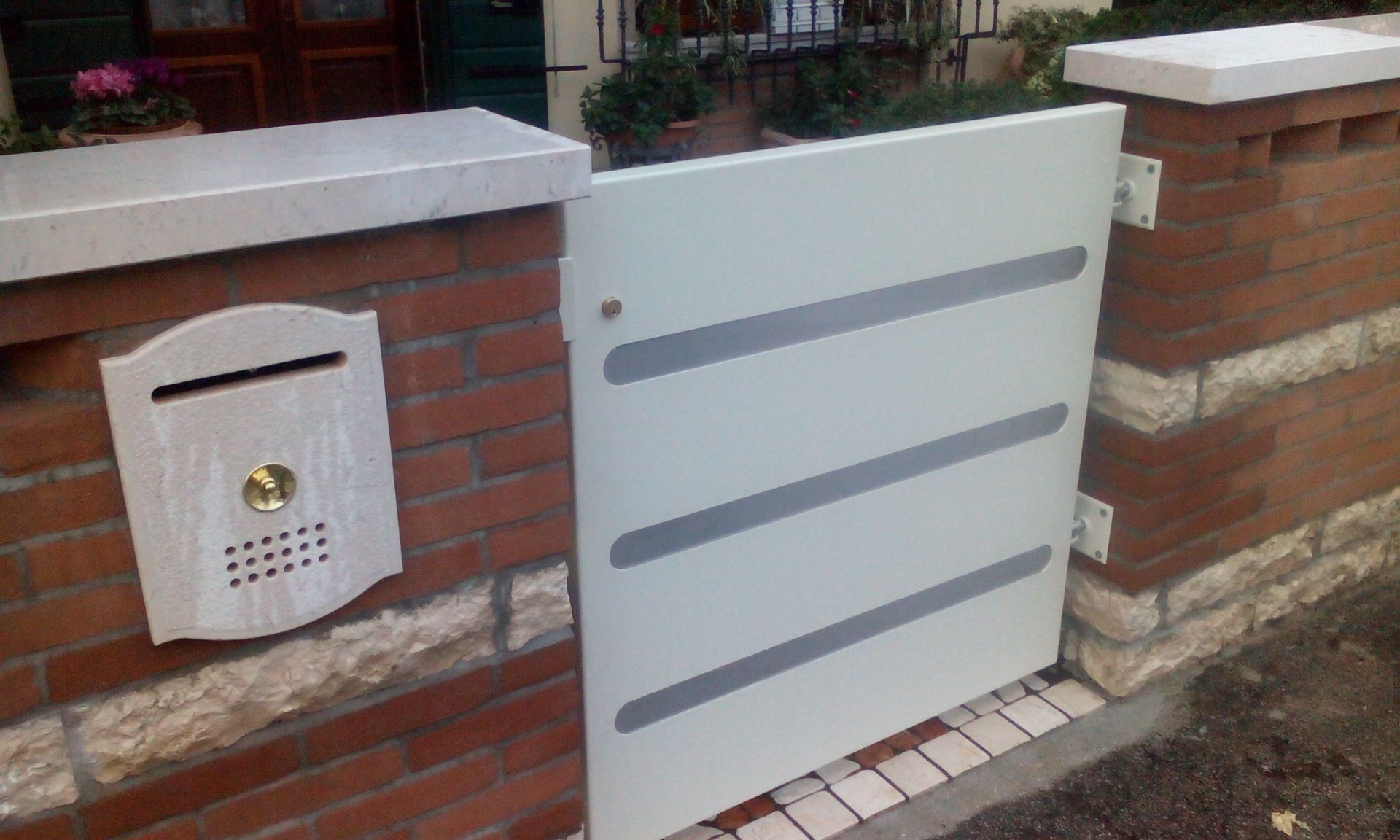 cancelli a Treviso per abitazioni