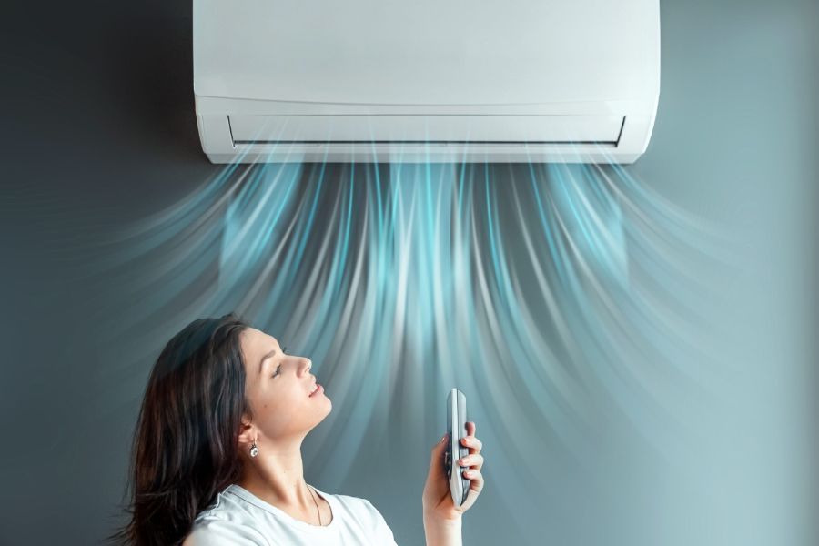 vantaggi pompa di calore idronica