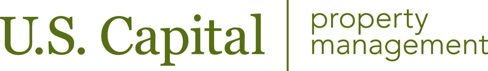 U.S. Capital Property Management logo - click to go to home page