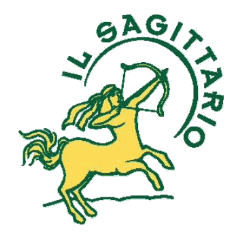 Sagittario A.S.D. logo