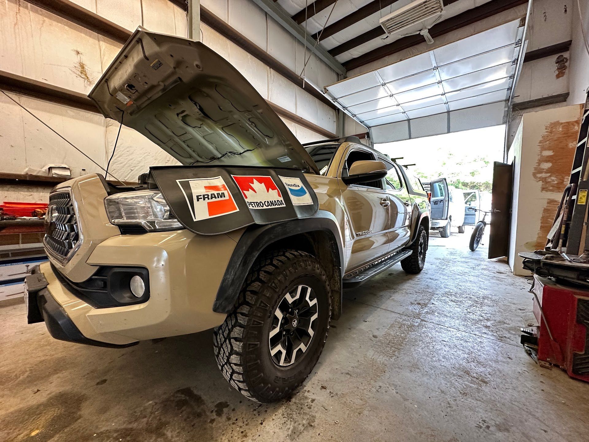 Light Truck Repair Castlegar, BC | Toyotech Automotive Repair