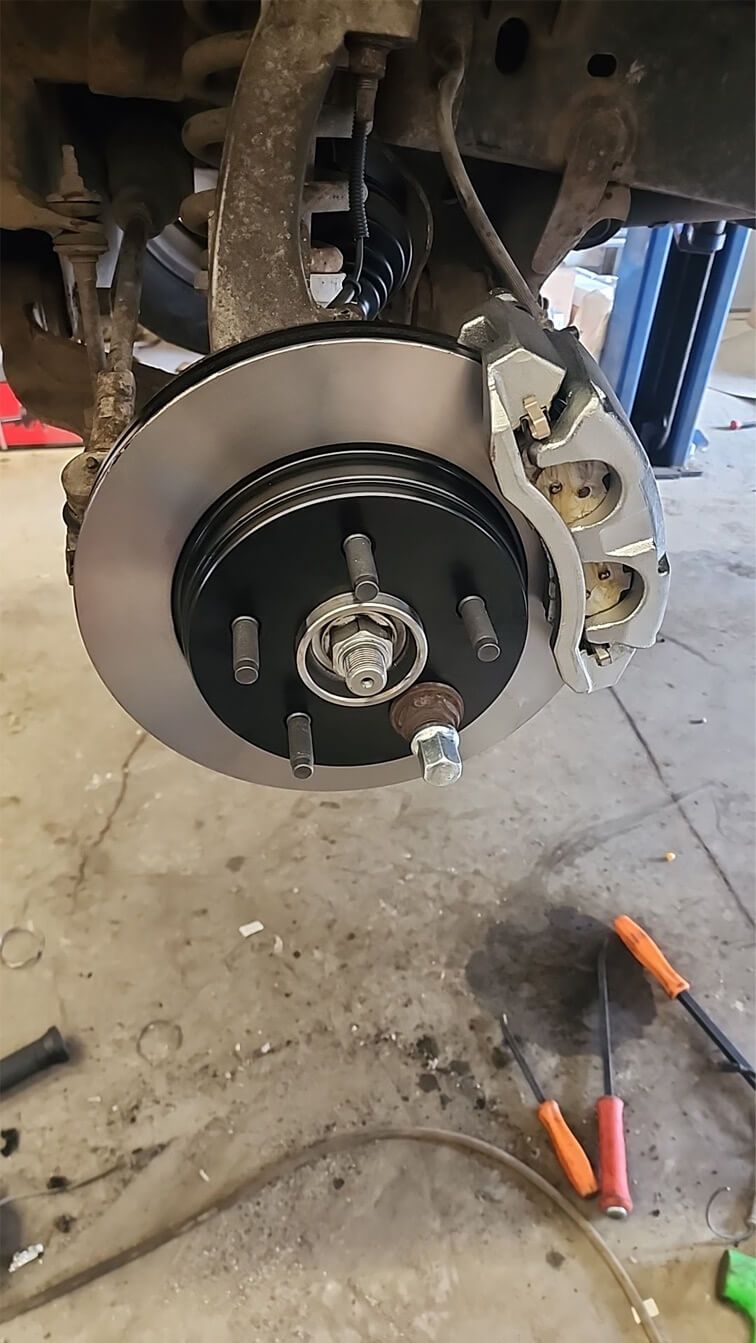 Brake Repair Service, Castlegar BC | Toyotech Automotive Repair
