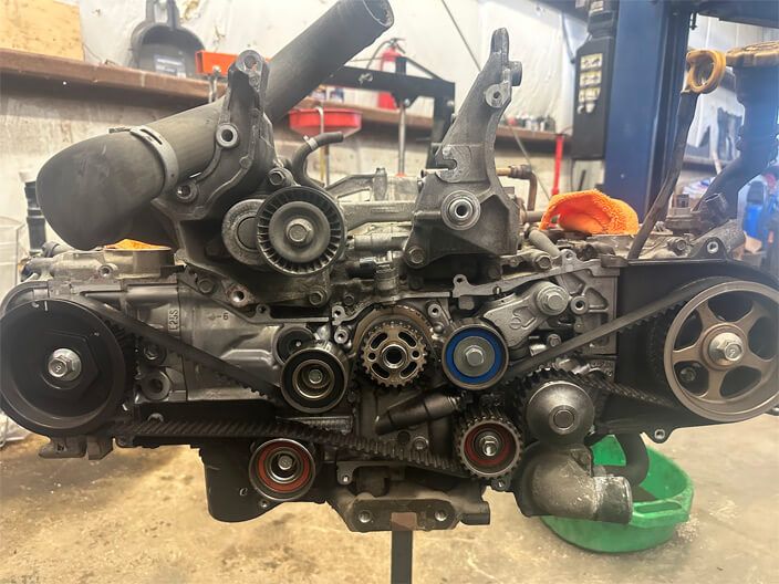 Castlegar, BC Engine Service | Toyotech Automotive Repair