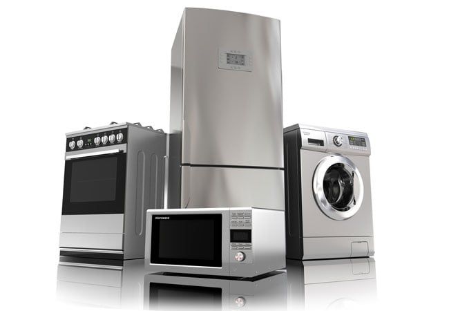 Various Stainless Steel Appliances for Sale — Dalzell, SC — Dalzell Appliance Parts Service & Sales