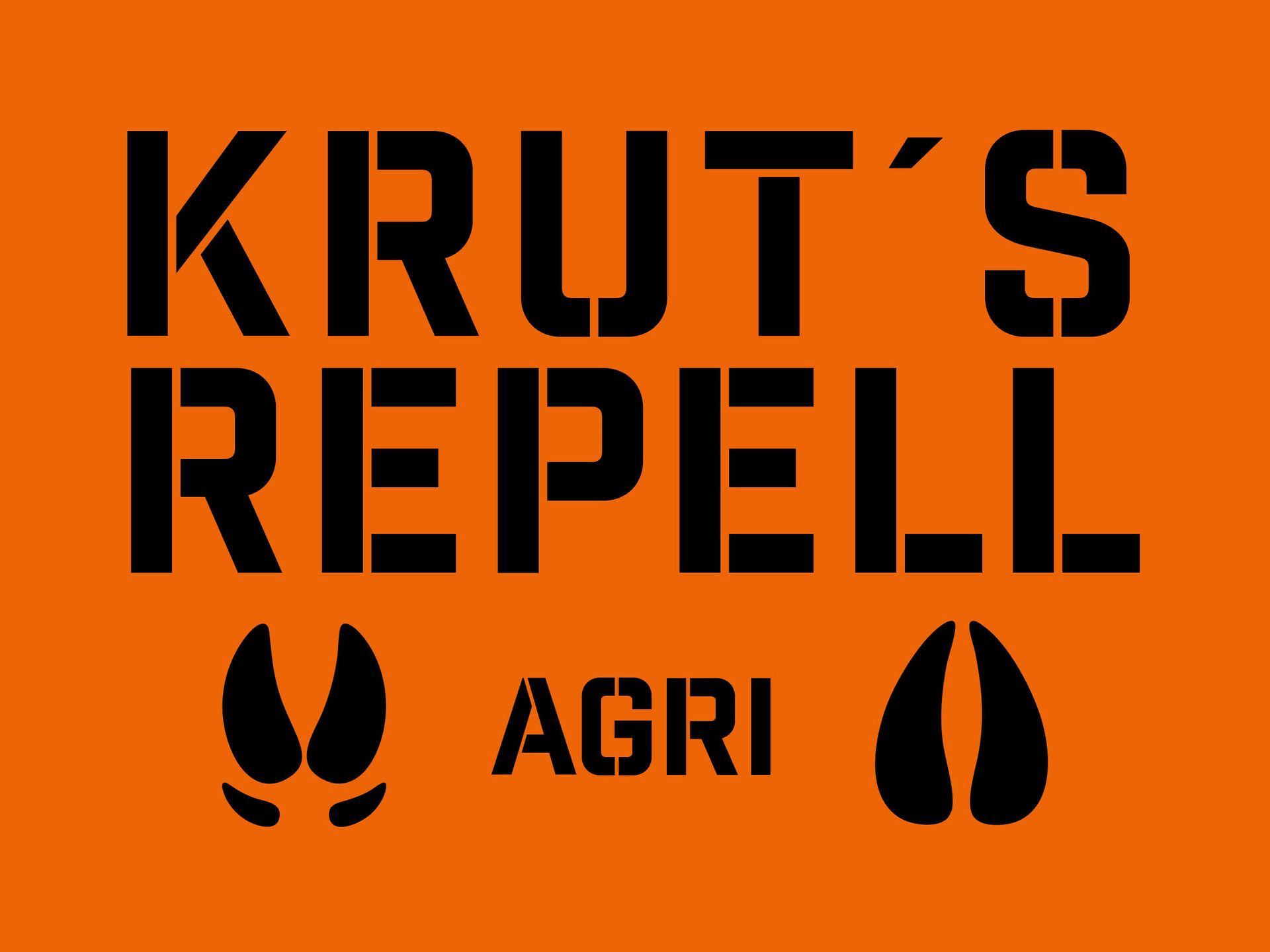 Kruts Repell Logotyp