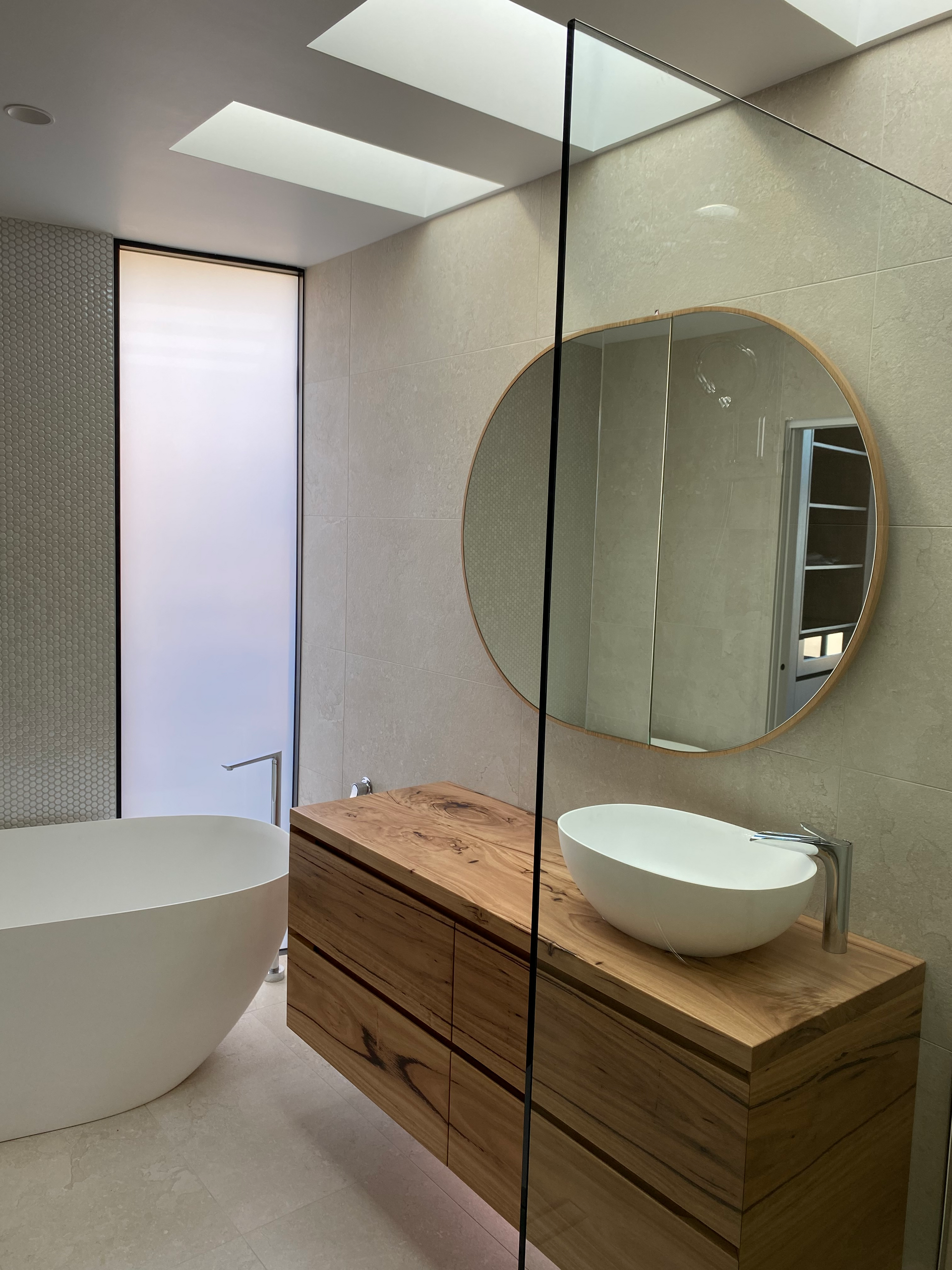 Elegant Bathroom - Renovation Specialist in Forster, NSW