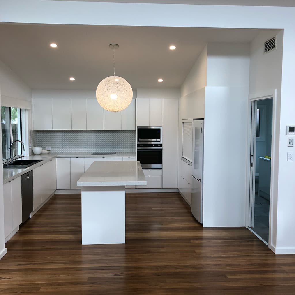 Renovated Kitchen - Renovation Specialist in Forster, NSW