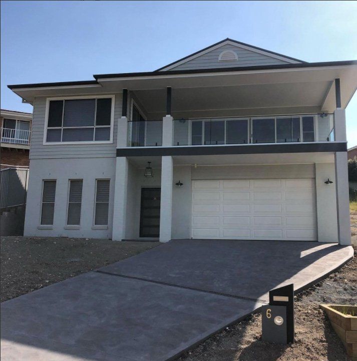 New Beautiful House With Modern Design - Renovation Specialist in Tuncurry