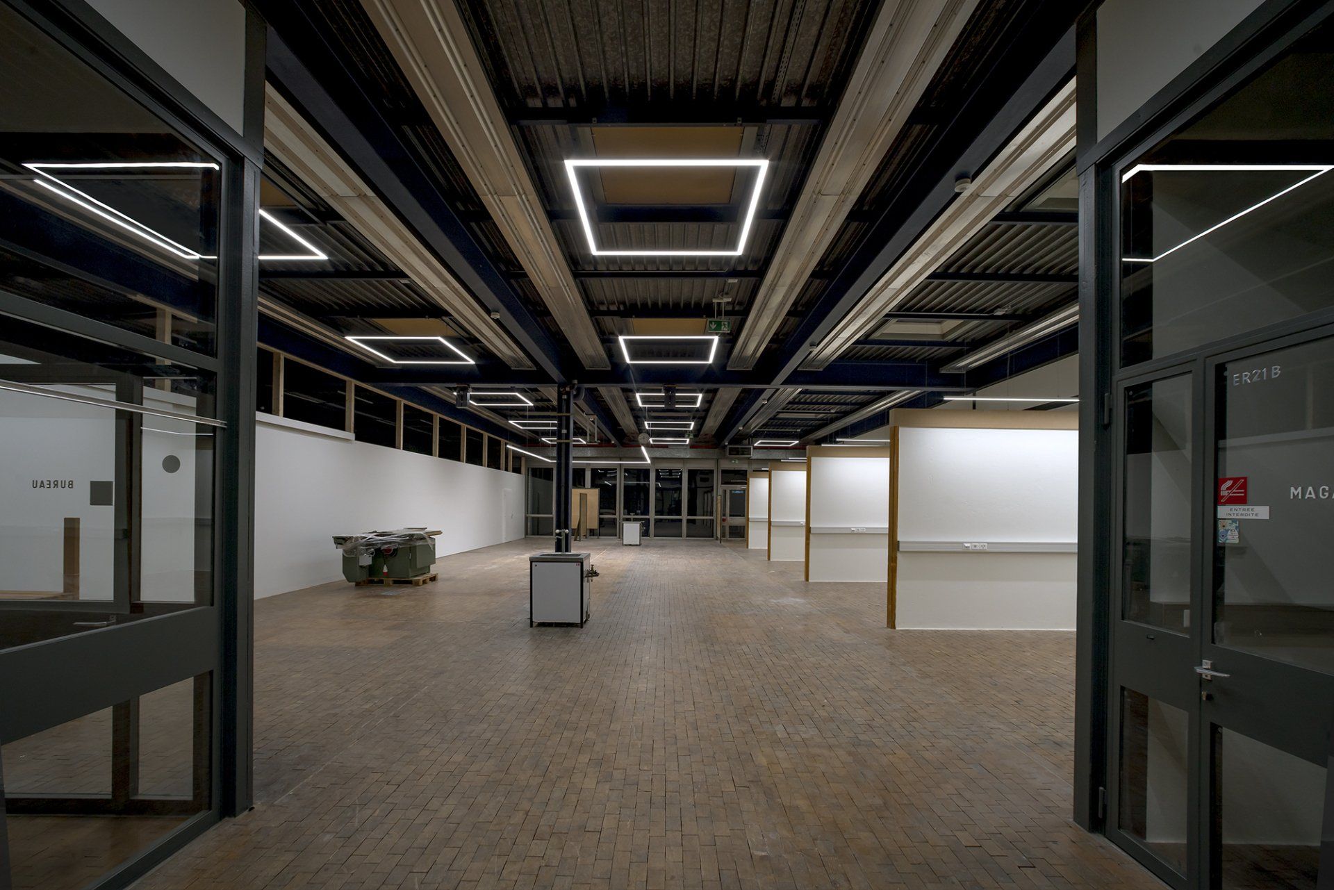 Installation CFPC Genève