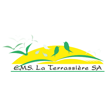 Logo EMS de la terrassière