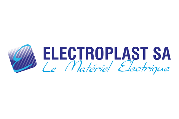 Logo Electroplast SA