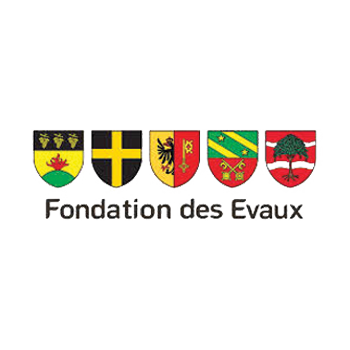 Logo fondation des Évaux
