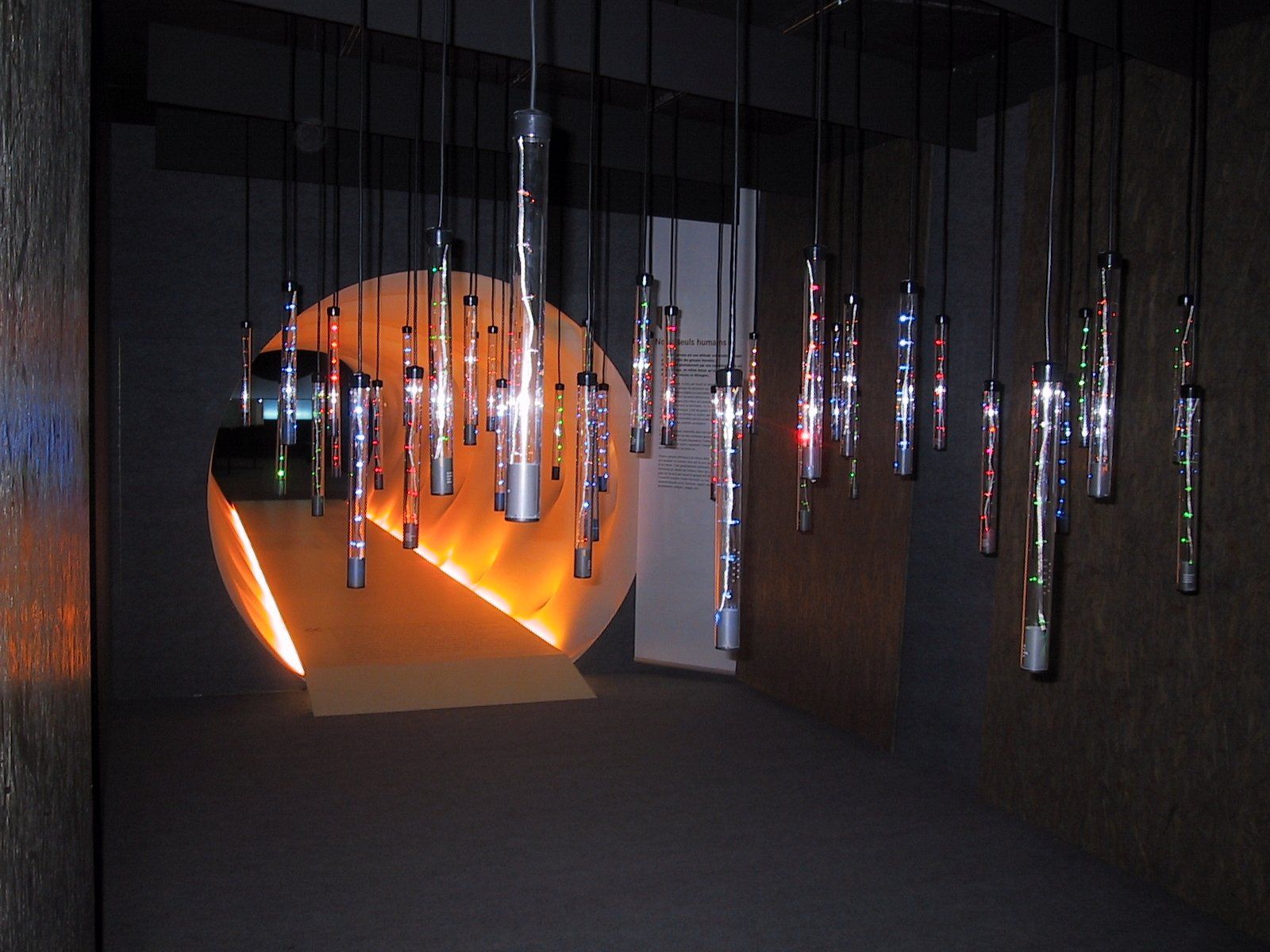 Travaux au musée ethnographique de Genève