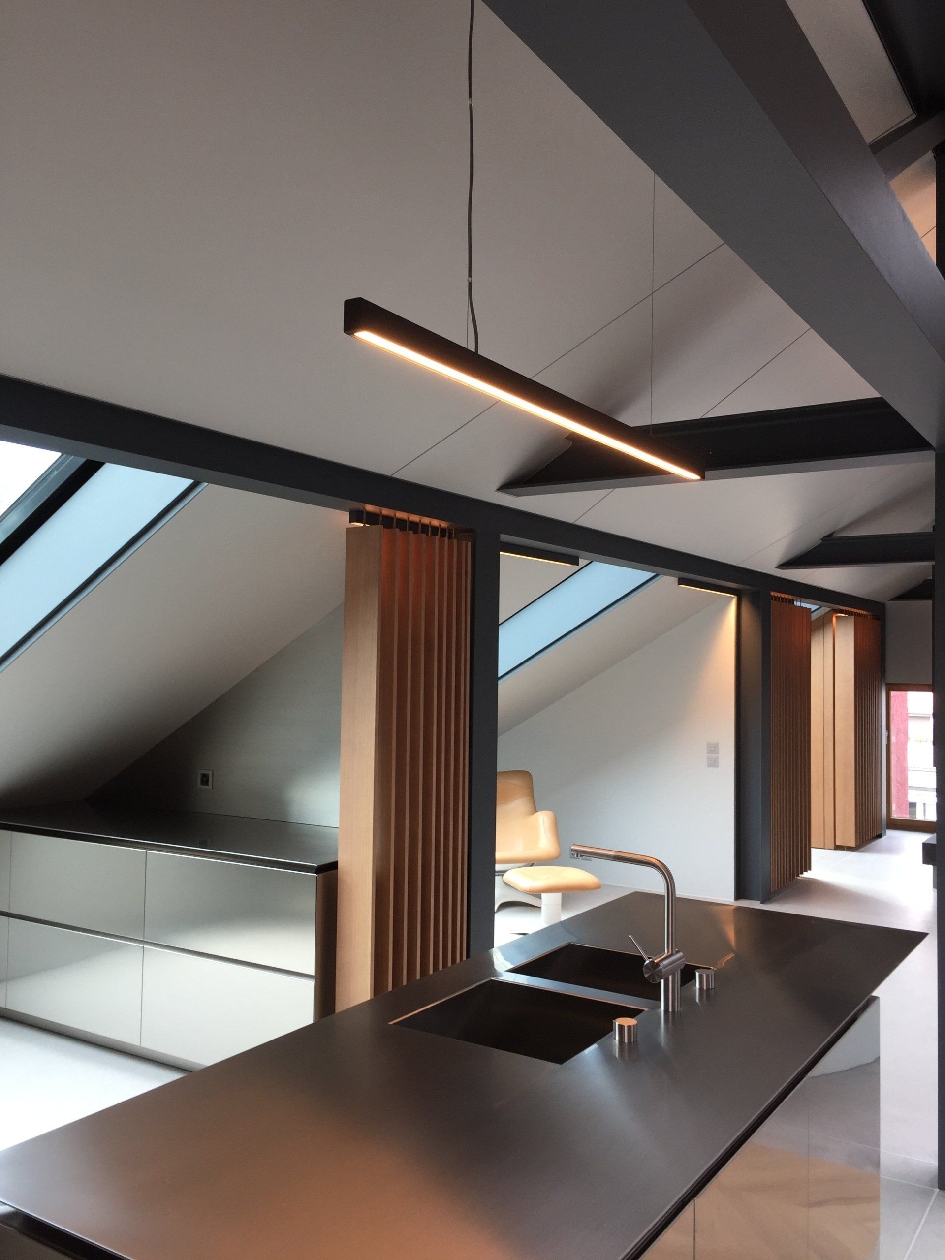 Travaux électriques dans une cuisine