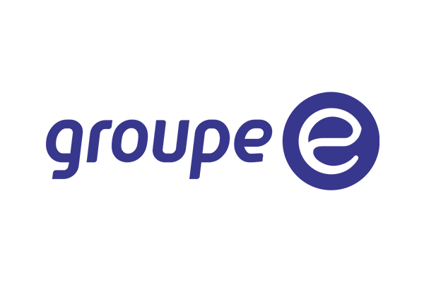 Logo Groupe E