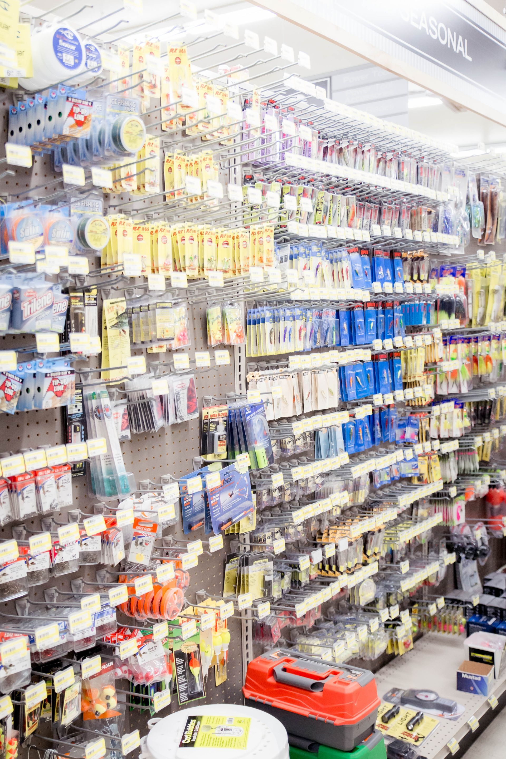 Products | Park Falls, WI | Park Falls Building