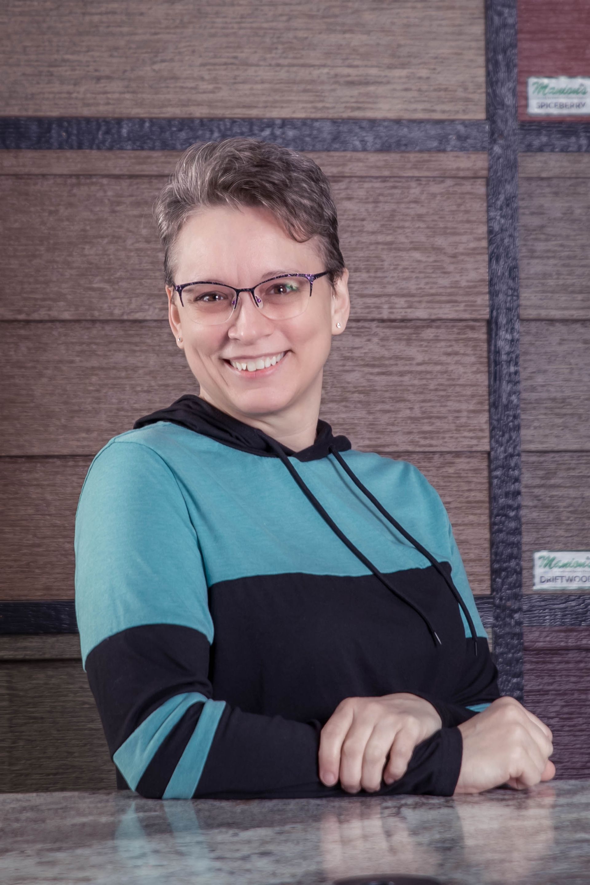 Nikki Hilgart | Park Falls, WI | Park Falls Building