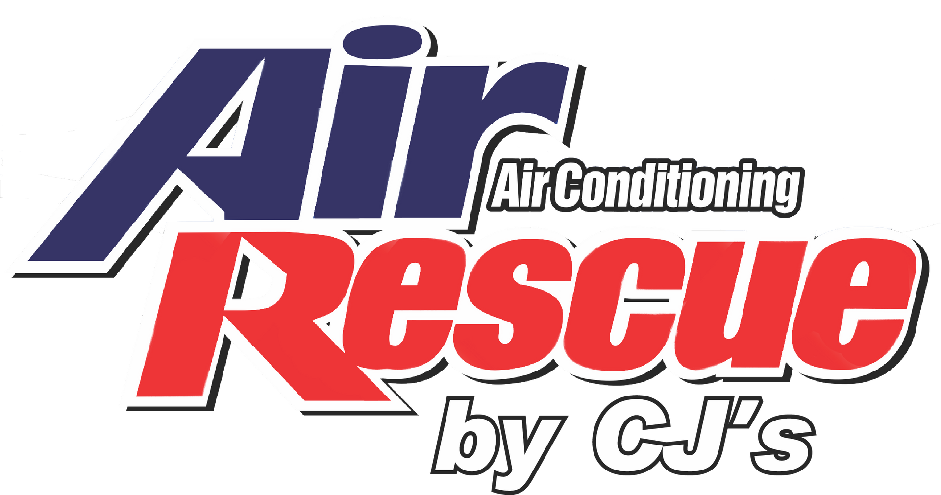 Air Rescue by CJs Header Logo