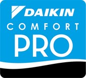Daikin Comfort Pro Logo.