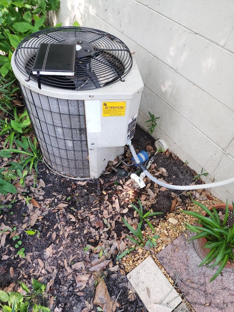 Home furnace repair by Air Rescue.