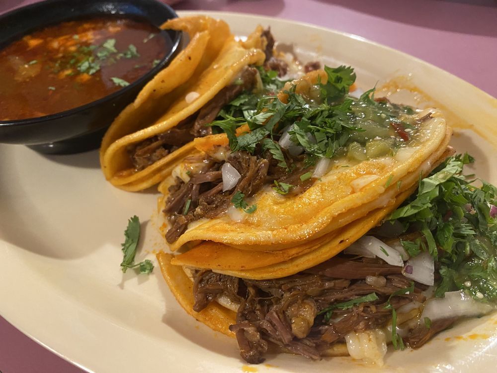Birria Tacos